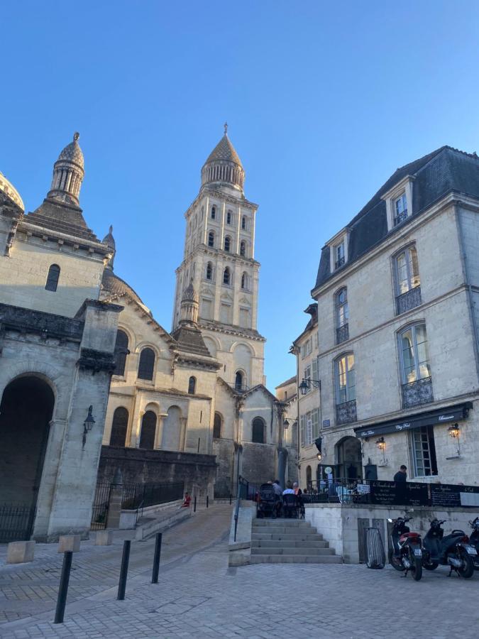 Ferienwohnung Le Ptit Saint-Front Périgueux Exterior foto