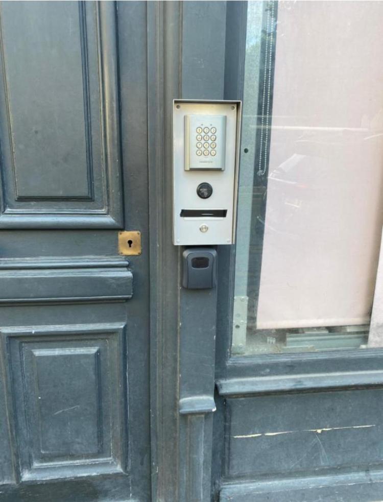 Ferienwohnung Le Ptit Saint-Front Périgueux Exterior foto
