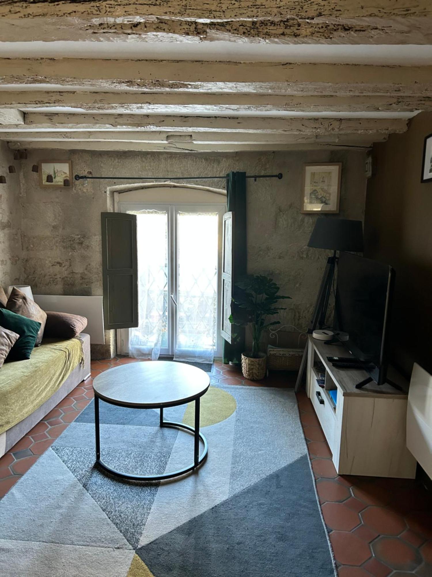Ferienwohnung Le Ptit Saint-Front Périgueux Exterior foto