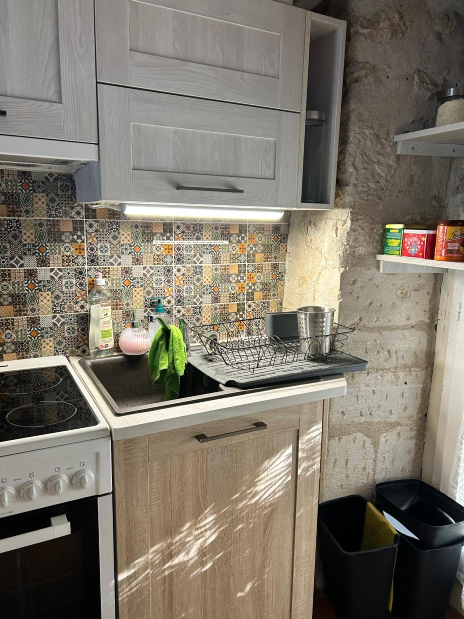 Ferienwohnung Le Ptit Saint-Front Périgueux Exterior foto