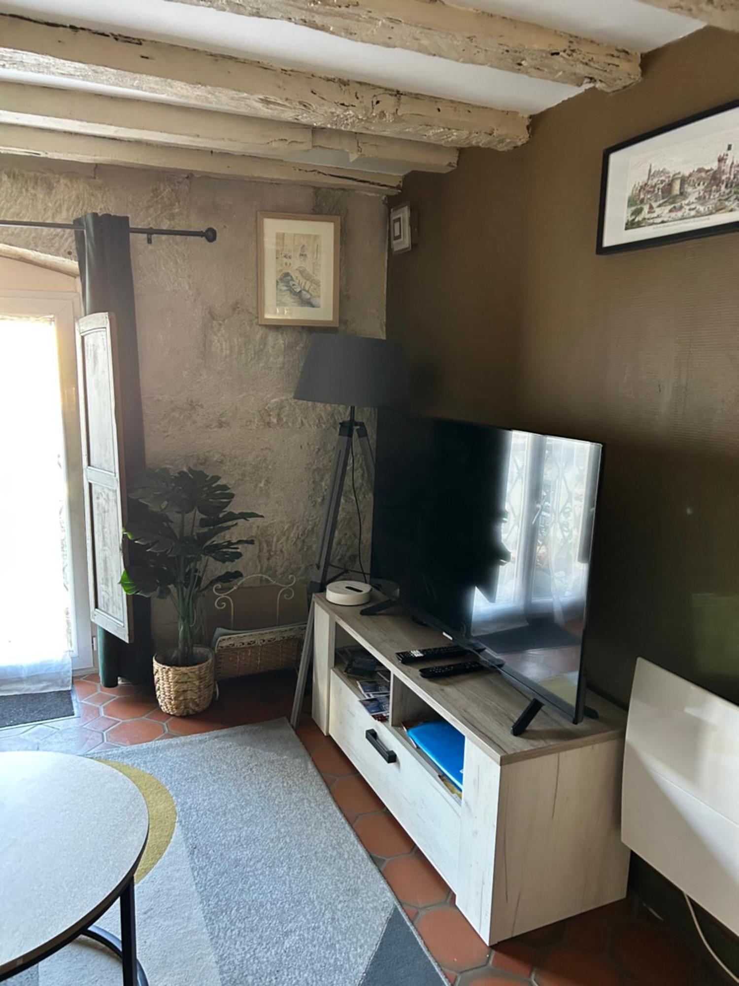 Ferienwohnung Le Ptit Saint-Front Périgueux Exterior foto